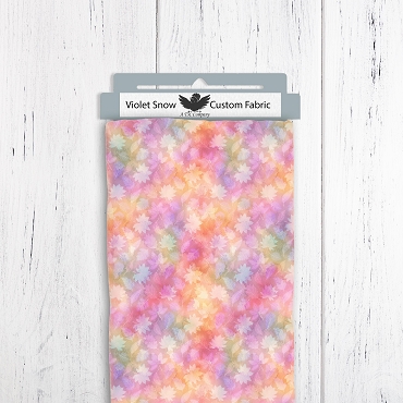 Fab 5 Fall pastel leaves